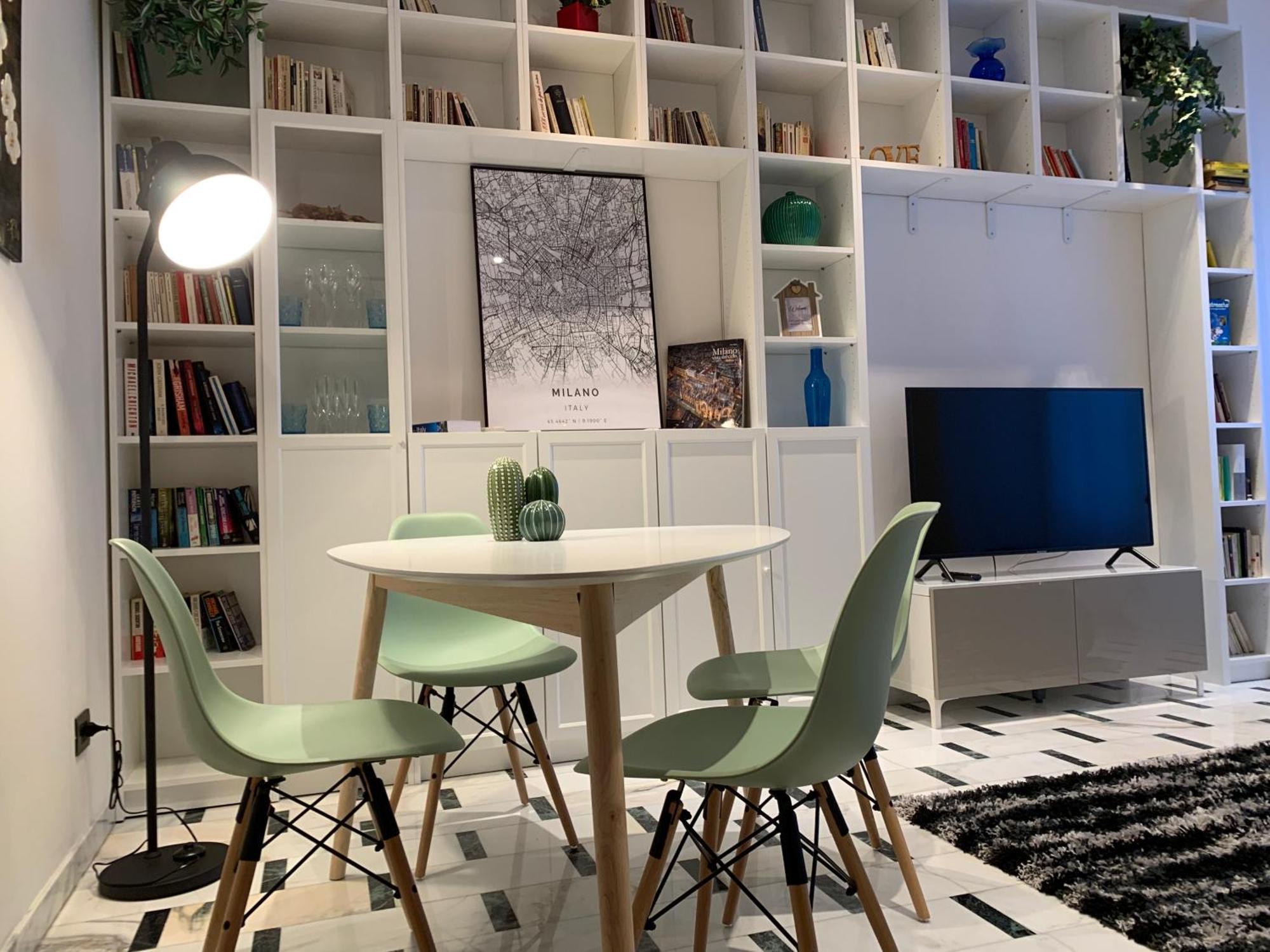 Kibilu - Via Pastorelli Milan Bagian luar foto