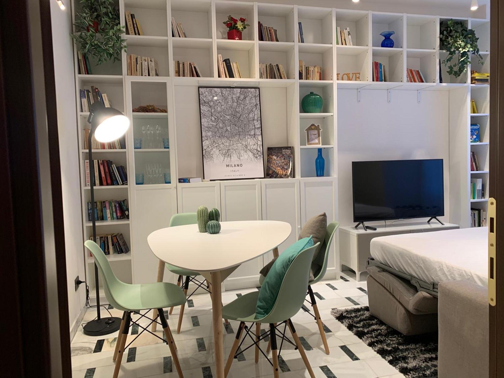 Kibilu - Via Pastorelli Milan Bagian luar foto